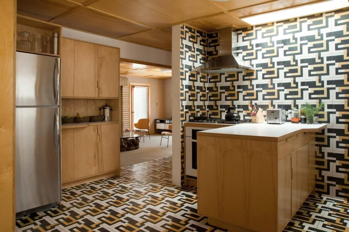 Andrea Zittel'S Joshua Tree Home A Z West House Exterior foto