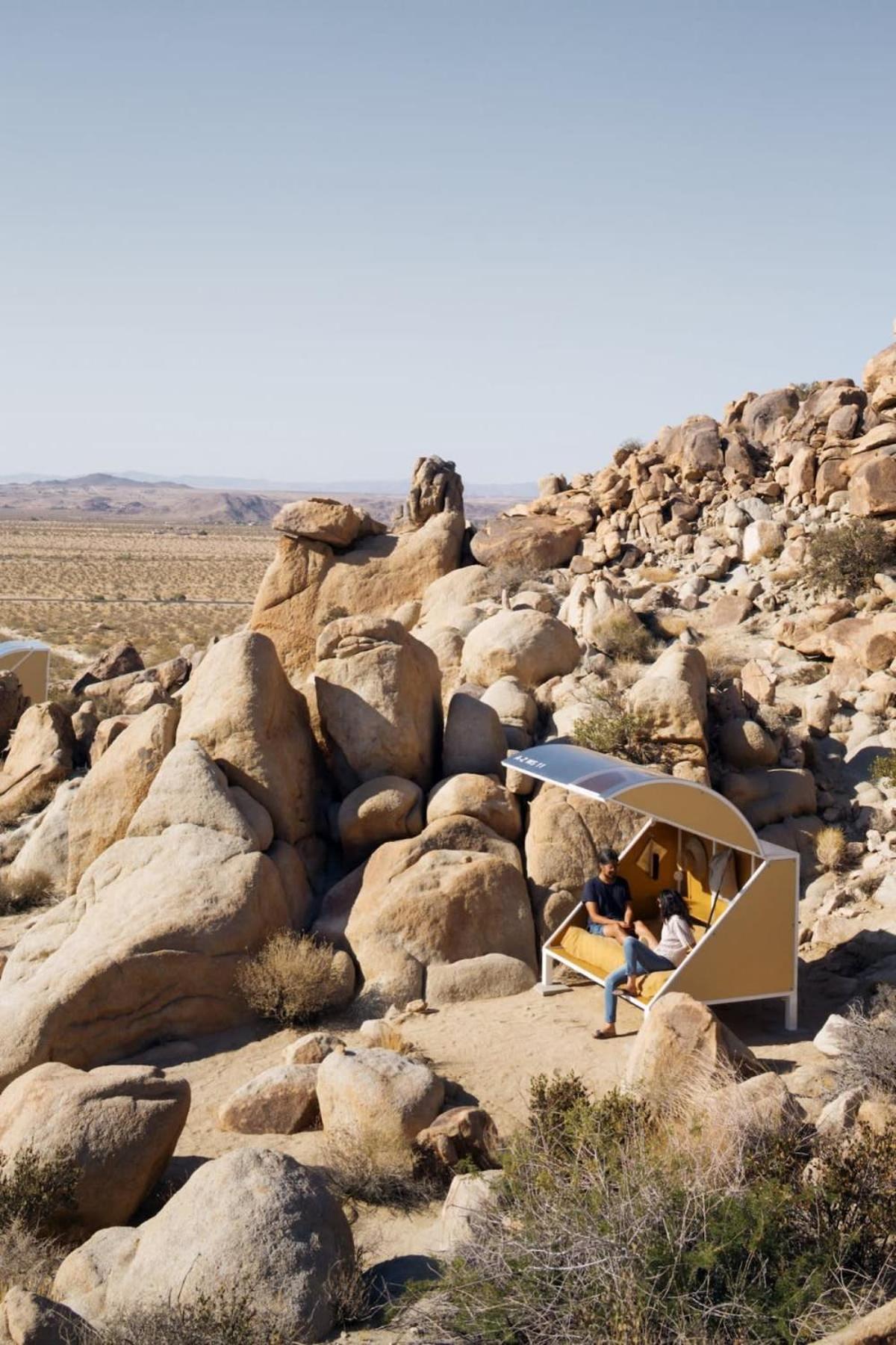 Andrea Zittel'S Joshua Tree Home A Z West House Exterior foto