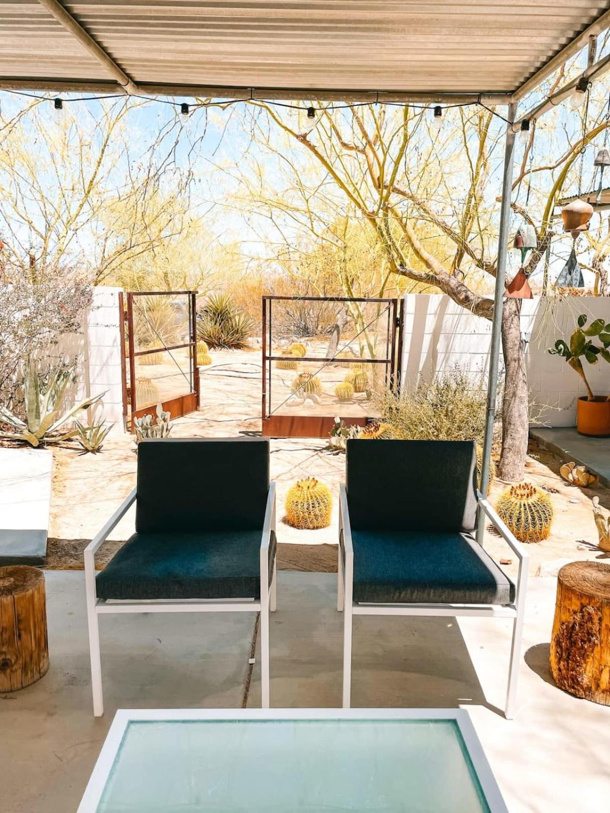 Andrea Zittel'S Joshua Tree Home A Z West House Exterior foto