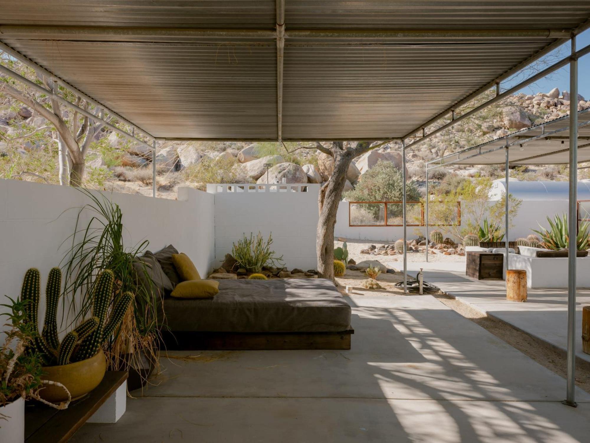 Andrea Zittel'S Joshua Tree Home A Z West House Exterior foto